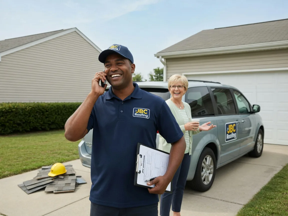 Roof Replacement Stacy, NC FAQs